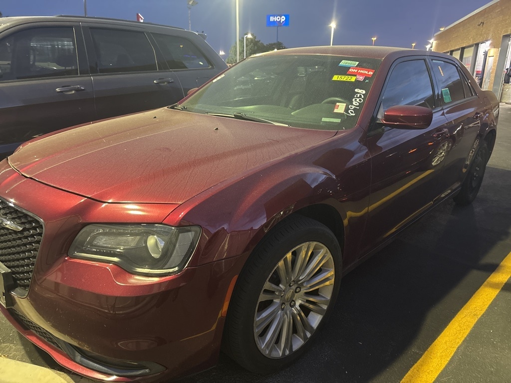 2019 Chrysler 300