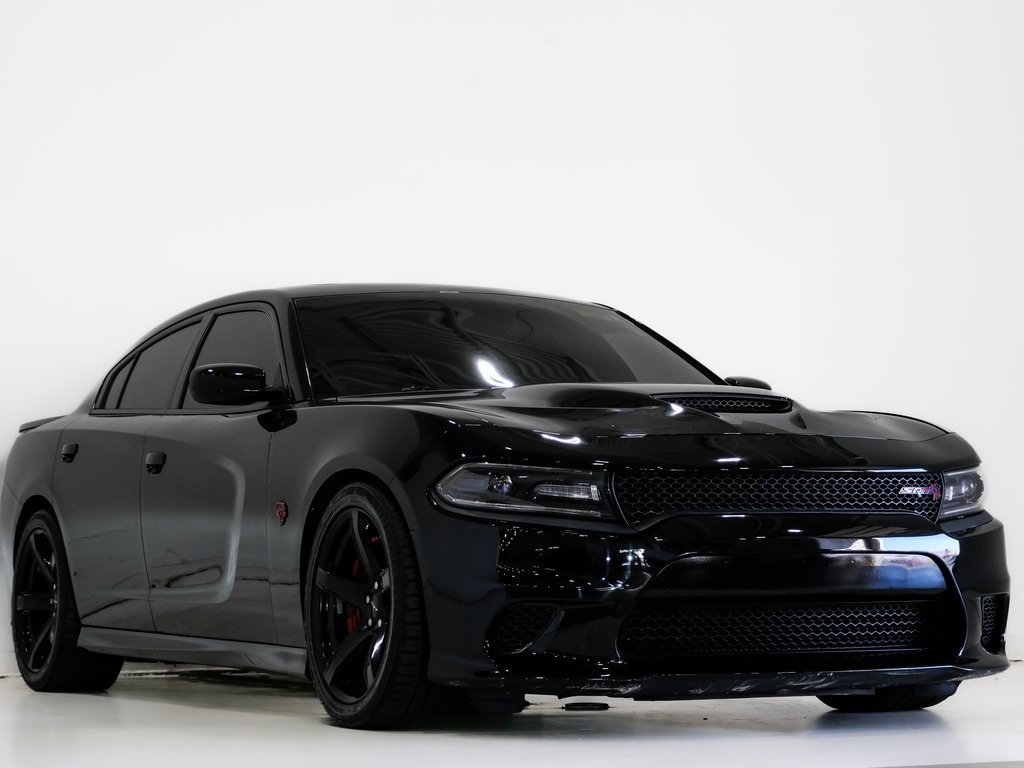 Used 2018 Dodge Charger SRT Hellcat Sedan