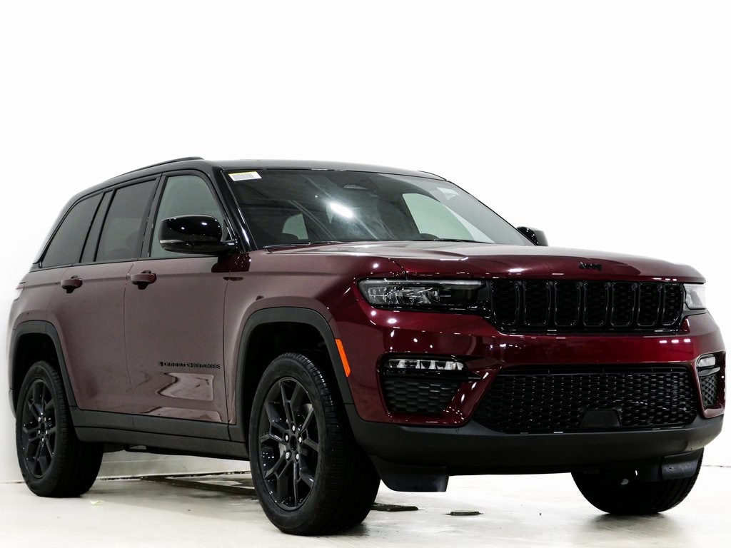 2025 Jeep Grand Cherokee Limited's photo