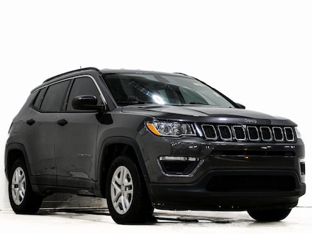 2019 Jeep Compass Sport SUV