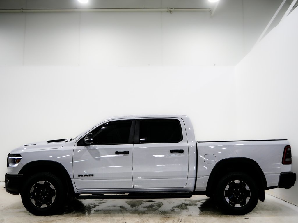Used 2022 Ram 1500 Rebel Crew Cab