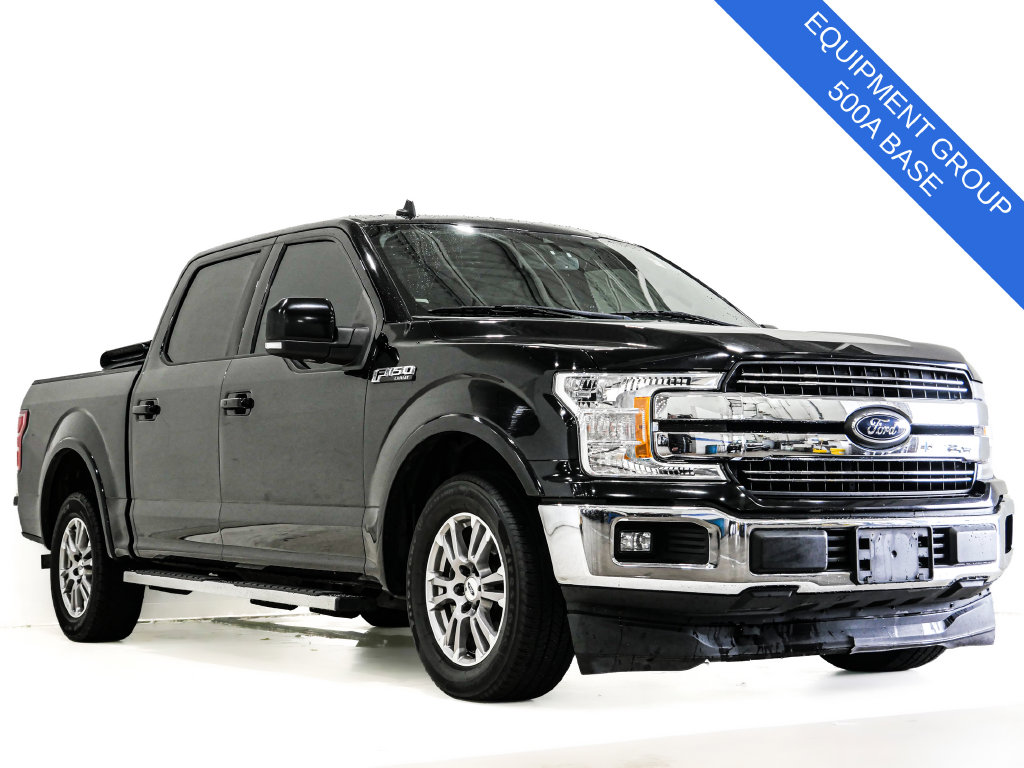 2019 Ford F-150 Lariat Truck