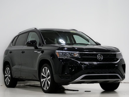 2024 Volkswagen Taos 1.5T SE SUV