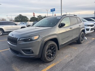 2022 Jeep Cherokee X SUV