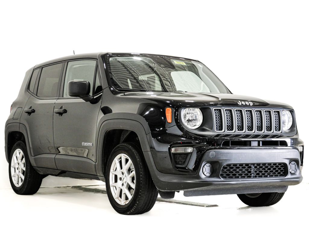 2023 Jeep Renegade
