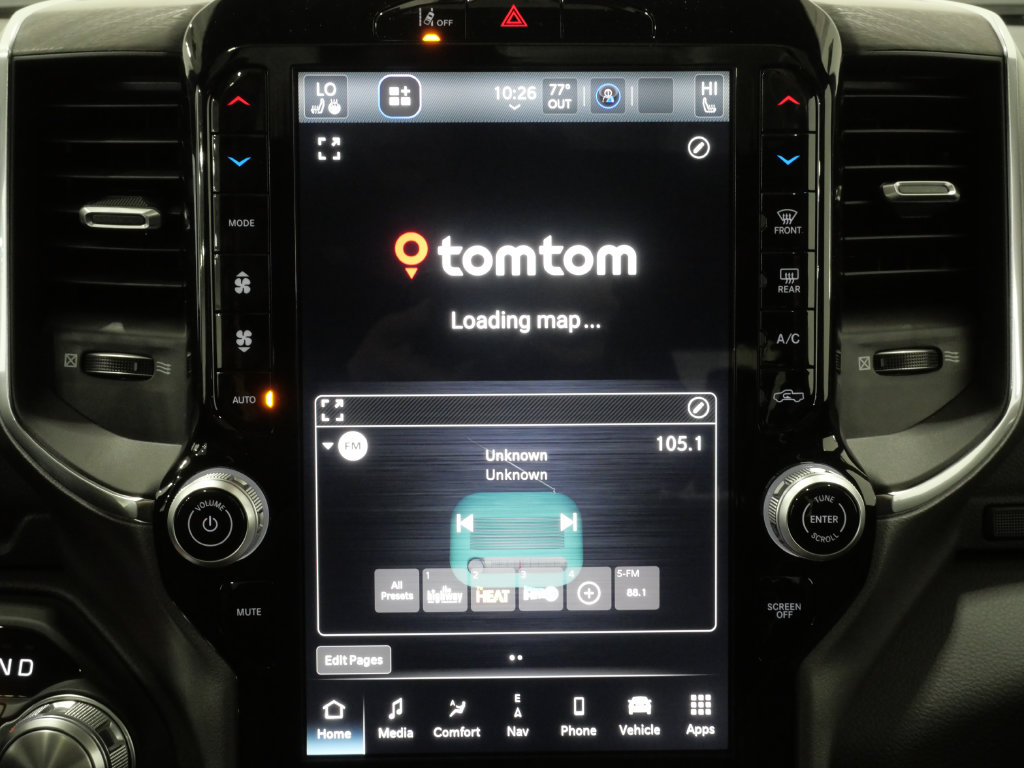 Vehicle thumbnail