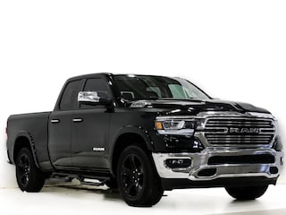 2020 Ram 1500 Laramie Quad Cab