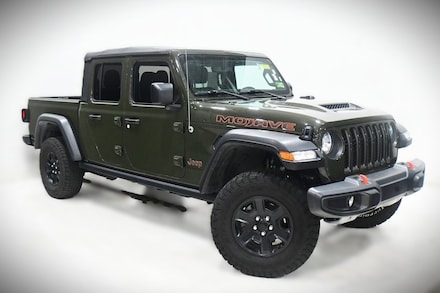 2023 Jeep Gladiator Mojave Truck