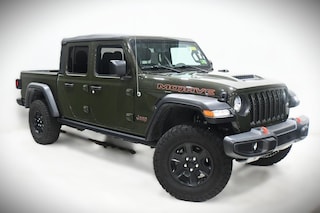 2023 Jeep Gladiator Mojave Truck