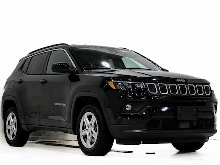 2024 Jeep Compass Latitude SUV