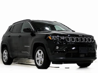 2024 Jeep Compass Latitude SUV
