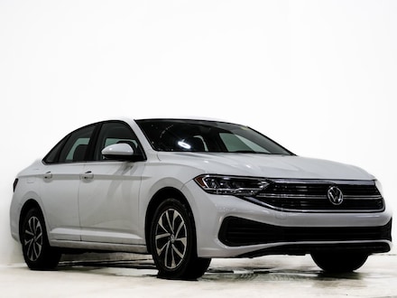 2024 Volkswagen Jetta 1.5T S Sedan