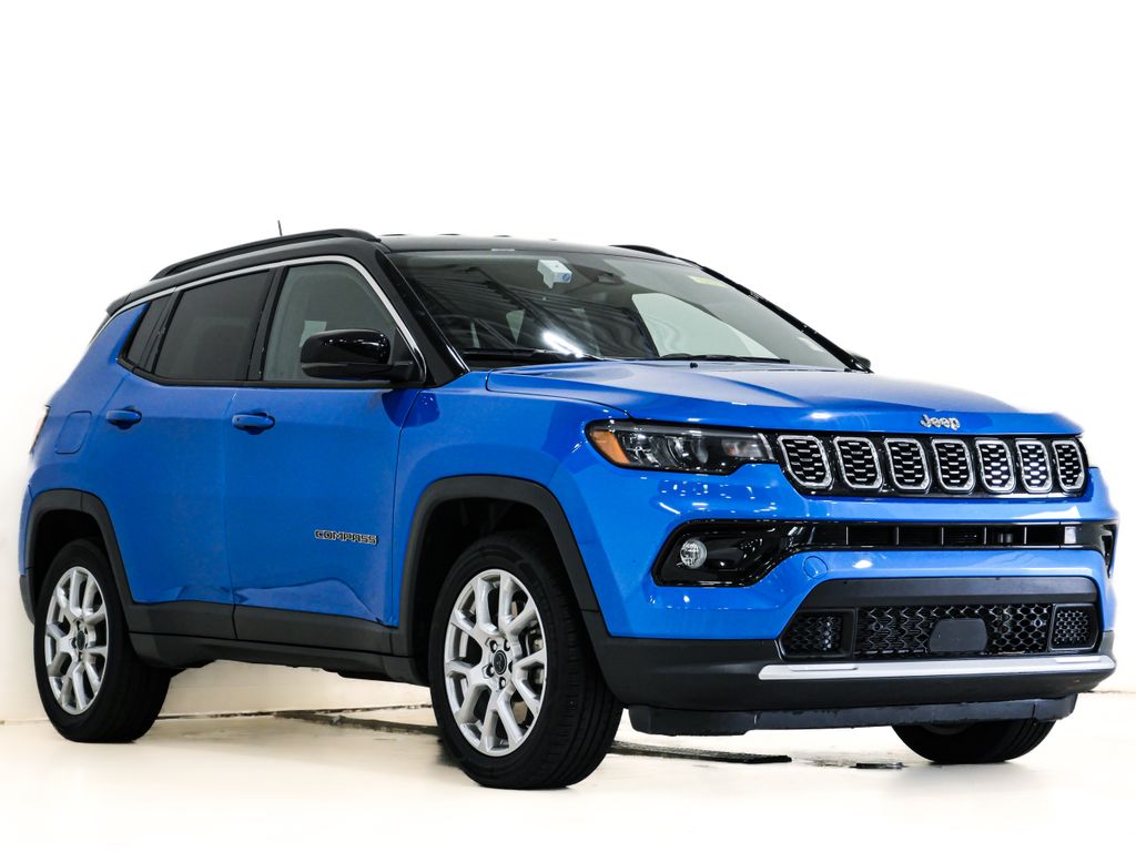 2025 Jeep Compass Limited