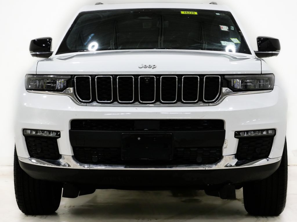 Used 2024 Jeep Grand Cherokee L Limited SUV