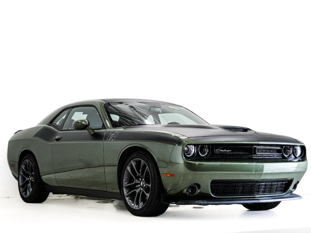2023 Dodge Challenger R/T Coupe