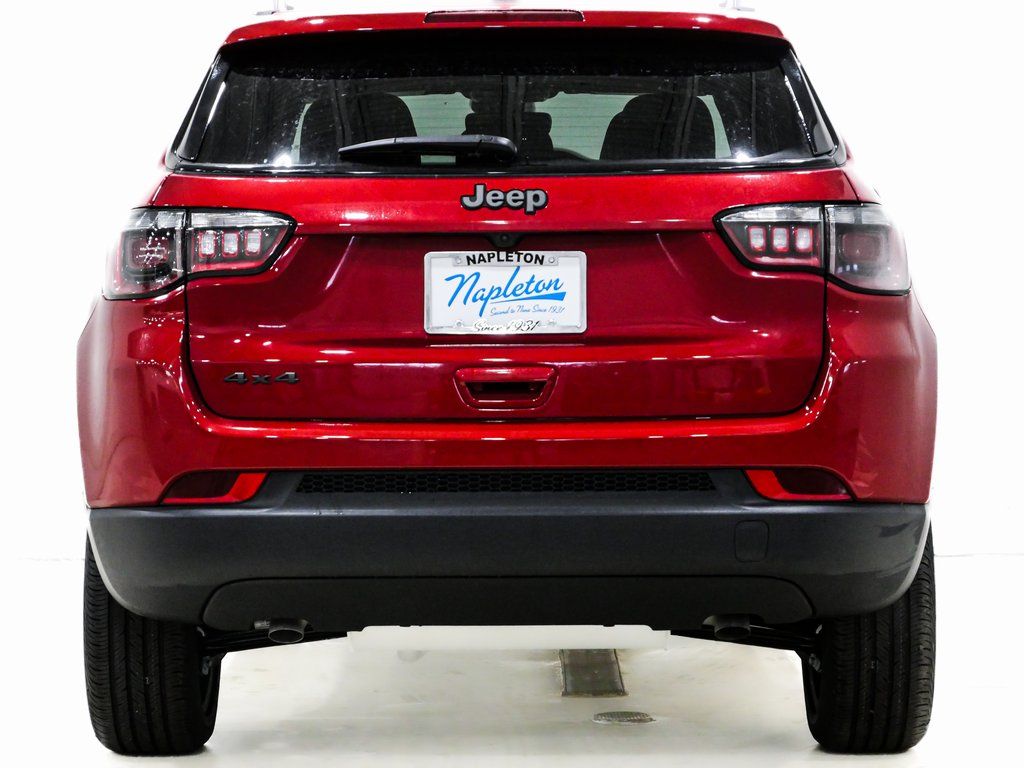 2026 Jeep Compass Altitude - Photo 8