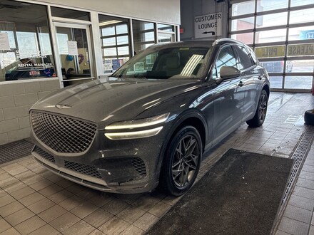 2023 Genesis GV70 2.5T Select SUV