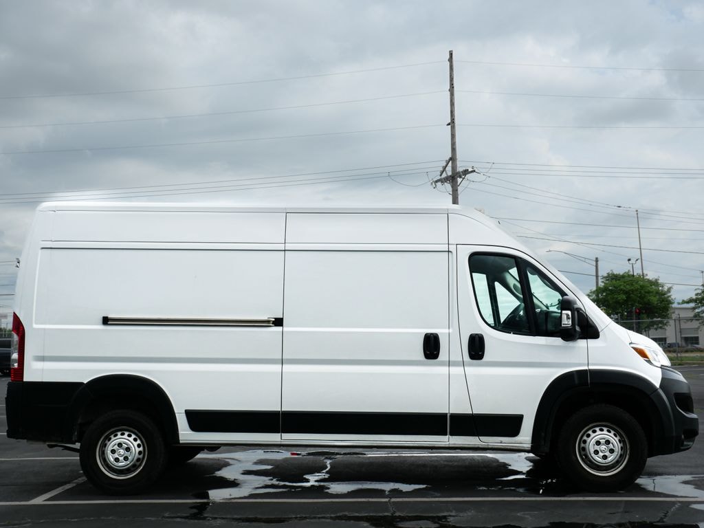Used 2025 Ram Promaster 2500 High Roof Cargo Van