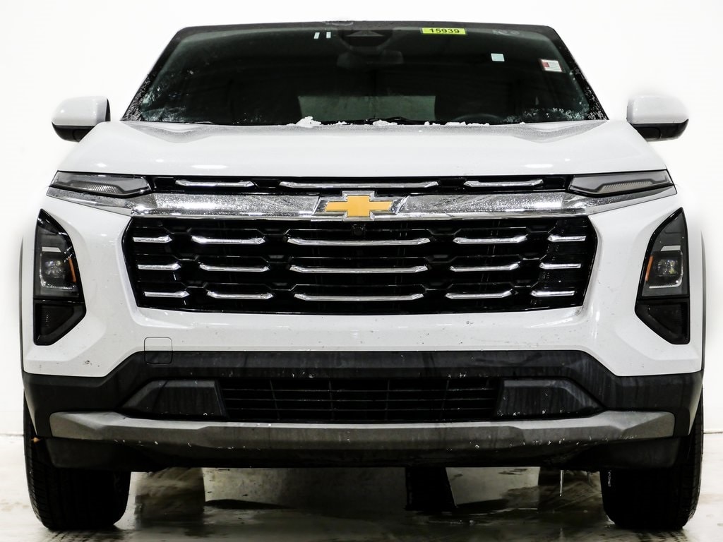 Used 2025 Chevrolet Equinox LT SUV