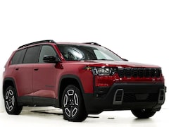 2026 Jeep Cherokee LIMITED 4X4 Sport Utility