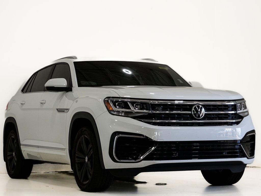 2020 Volkswagen Atlas Cross Sport