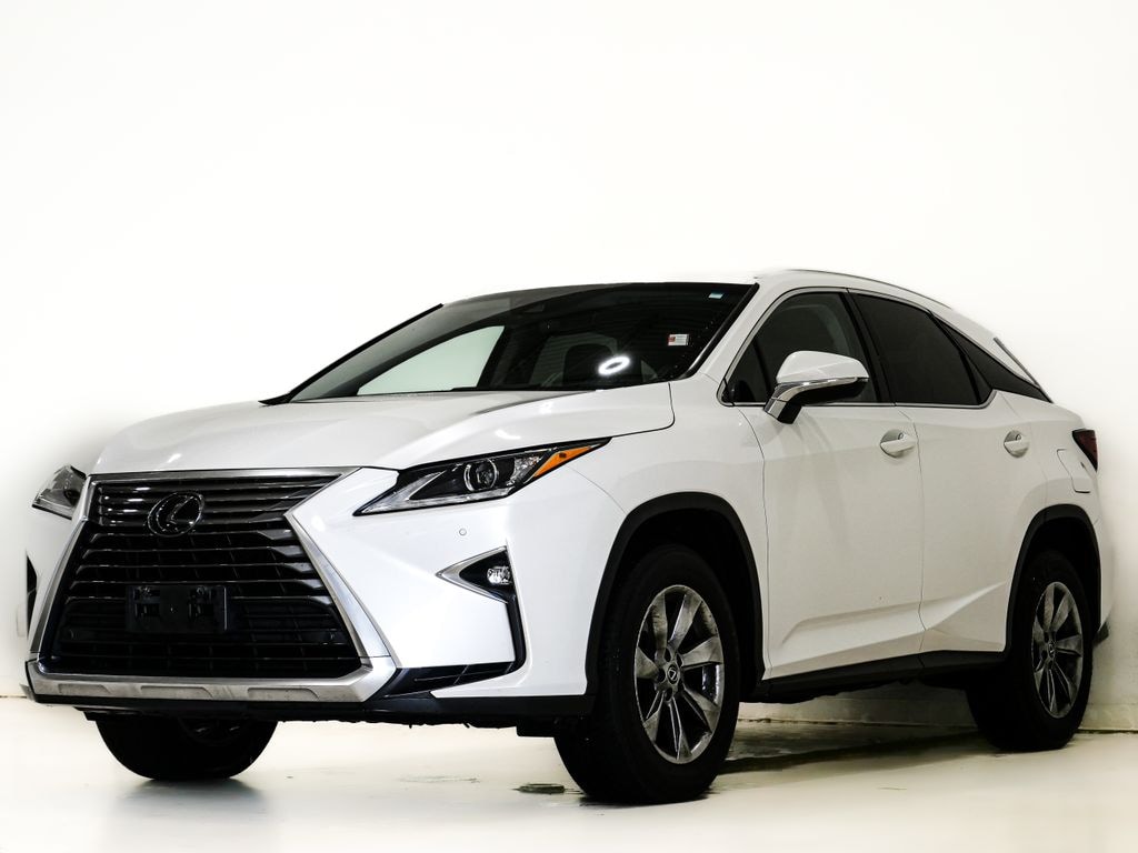 Used 2019 Lexus RX 350 SUV