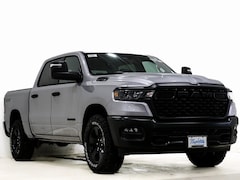 2025 Ram 1500 WARLOCK CREW CAB 4X4 5'7 BOX Pickup