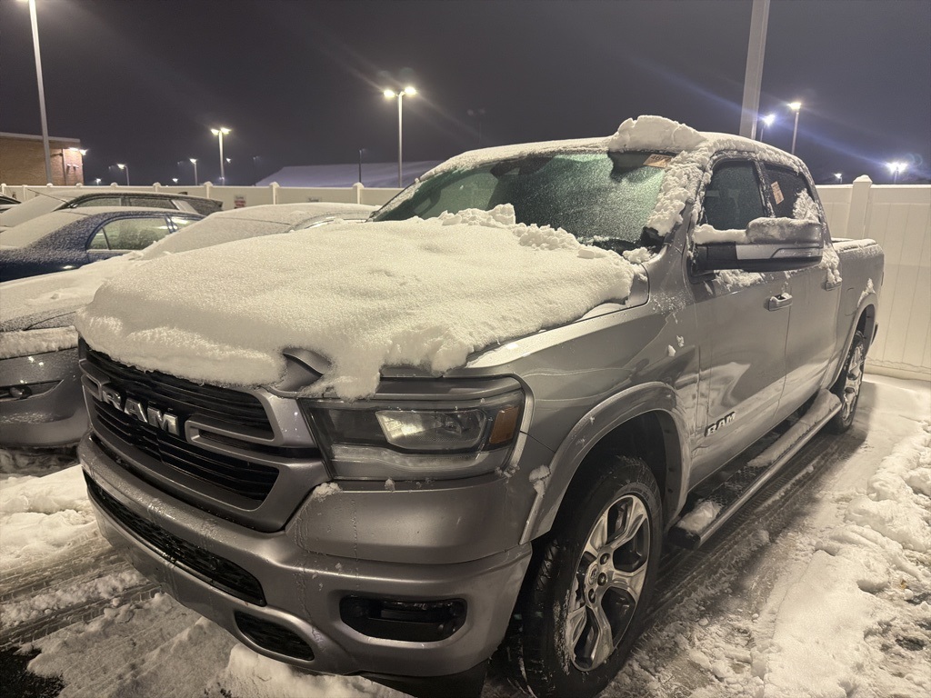 2022 RAM Ram 1500 Pickup Laramie's photo