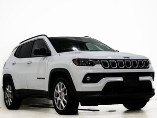 2022 Jeep Compass Latitude Lux SUV