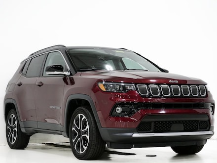 2022 Jeep Compass Limited SUV