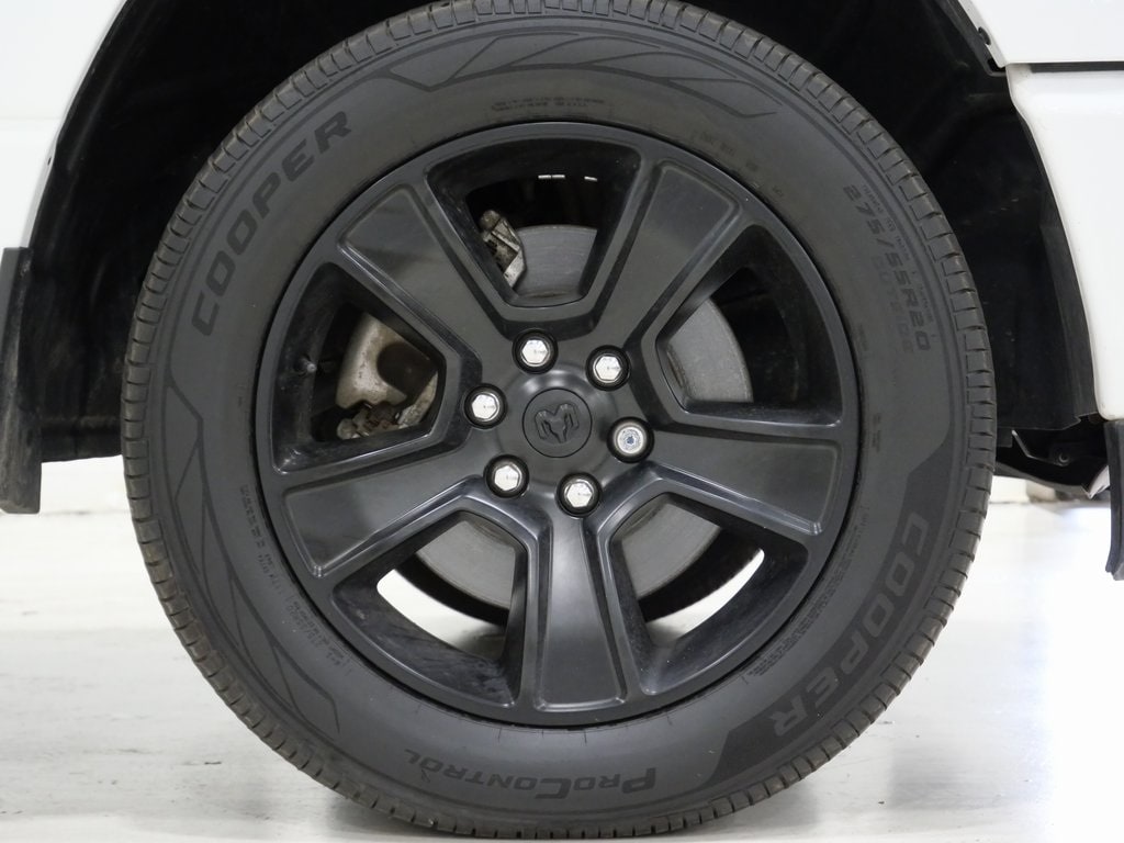 Used 2022 Ram 1500 Big Horn/Lone Star Quad Cab