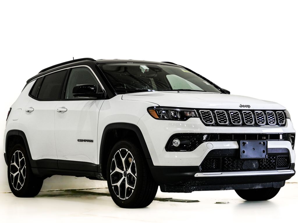 2025 Jeep Compass