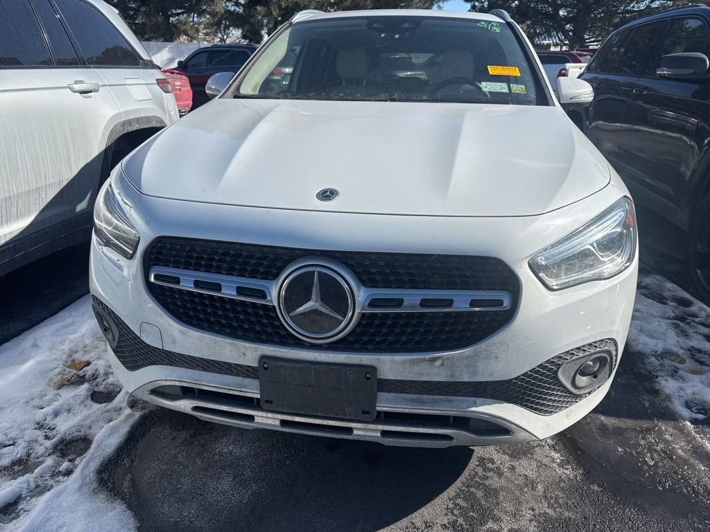 Used 2022 Mercedes-Benz GLA GLA 250 SUV
