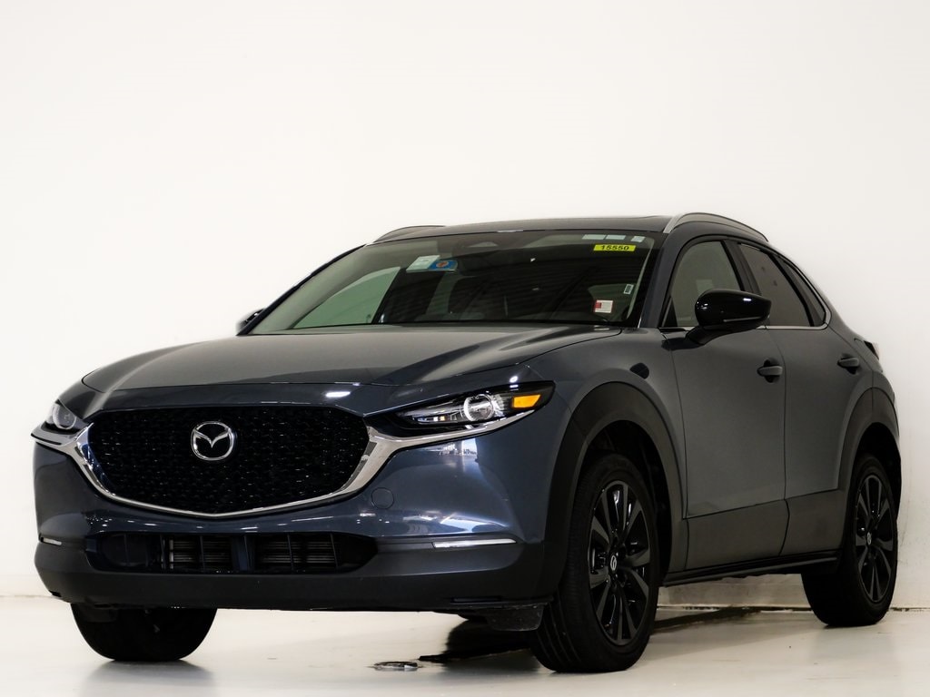 Used 2024 Mazda CX-30 2.5 S Carbon Edition SUV