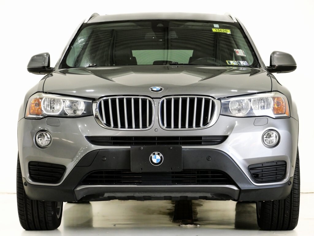 2017 Bmw X3 xDrive28i photo 2