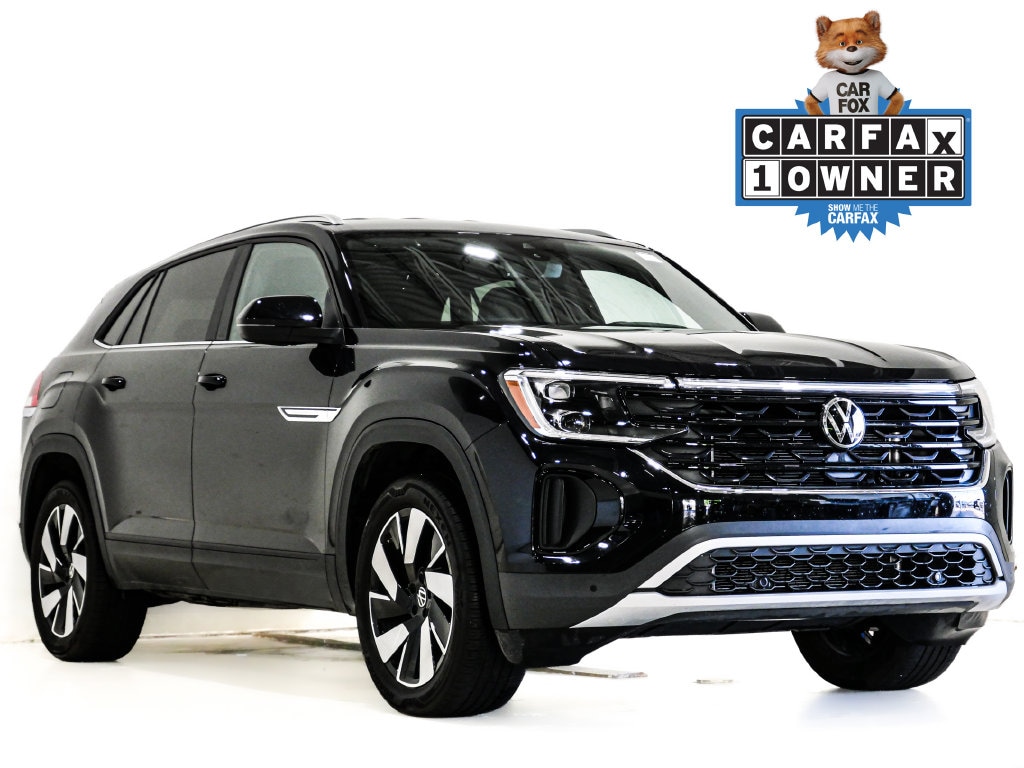 2026 Volkswagen Atlas Cross Sport