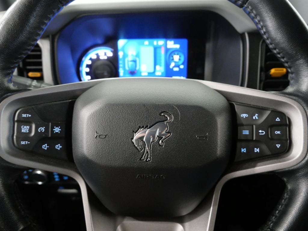 2021 Ford Bronco 4-Door Badlands - Photo 16