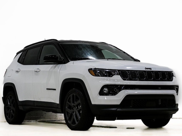 2026 Jeep Compass LIMITED ALTITUDE 4X4 Sport Utility