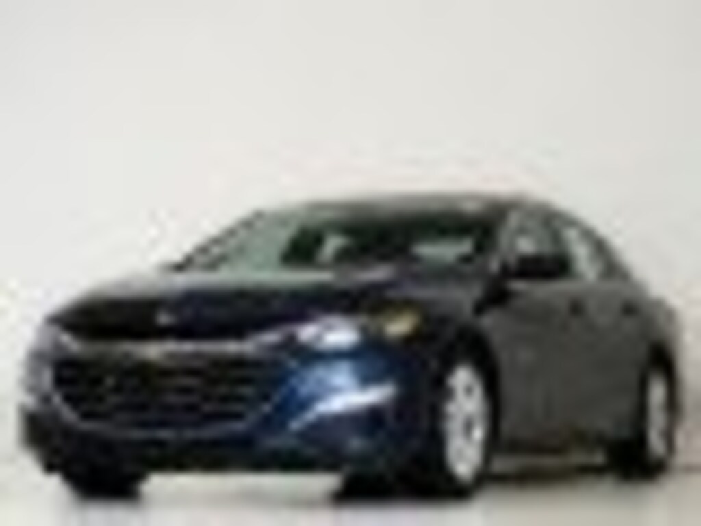 Used 2022 Chevrolet Malibu LT Sedan
