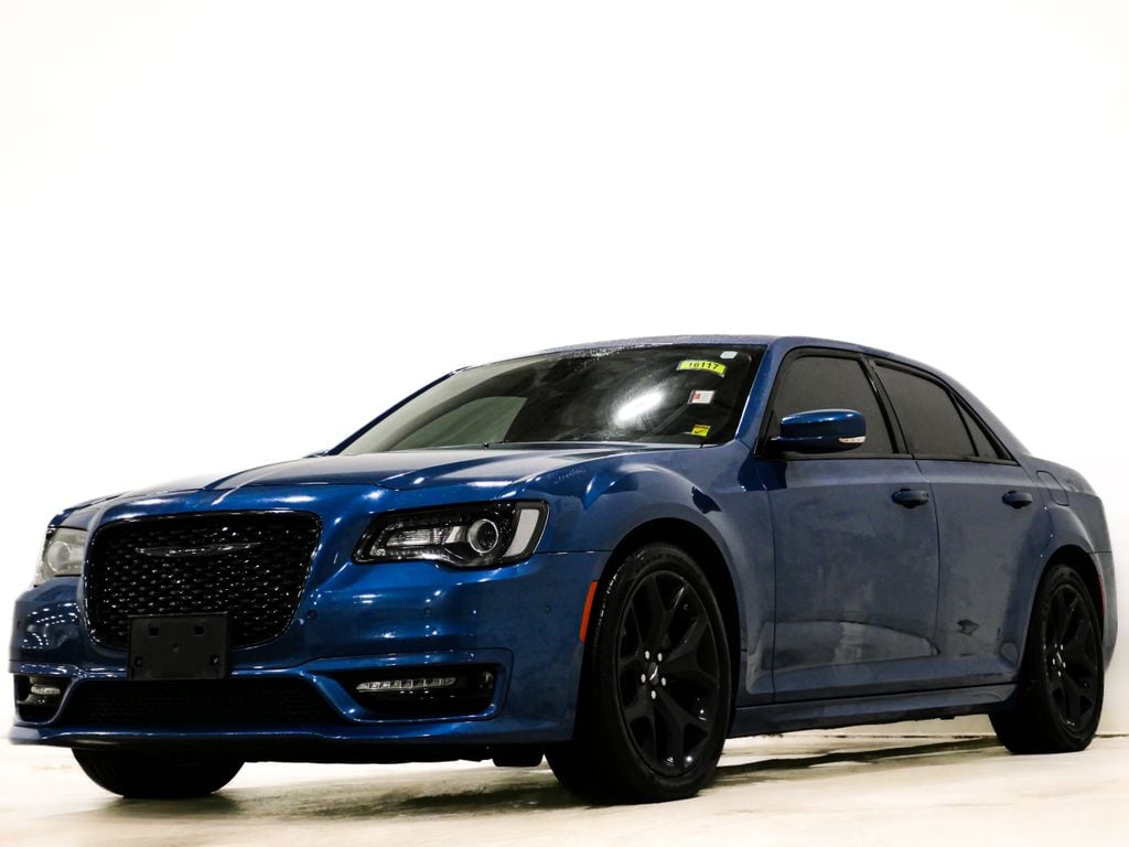 Used 2022 Chrysler 300 Touring Sedan