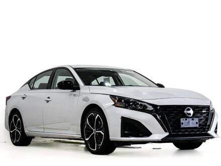 2024 Nissan Altima 2.5 SR Sedan