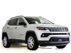 2022 Jeep Compass Latitude Lux SUV