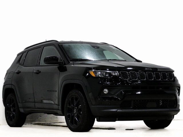 2026 Jeep Compass LATITUDE ALTITUDE 4X4 Sport Utility