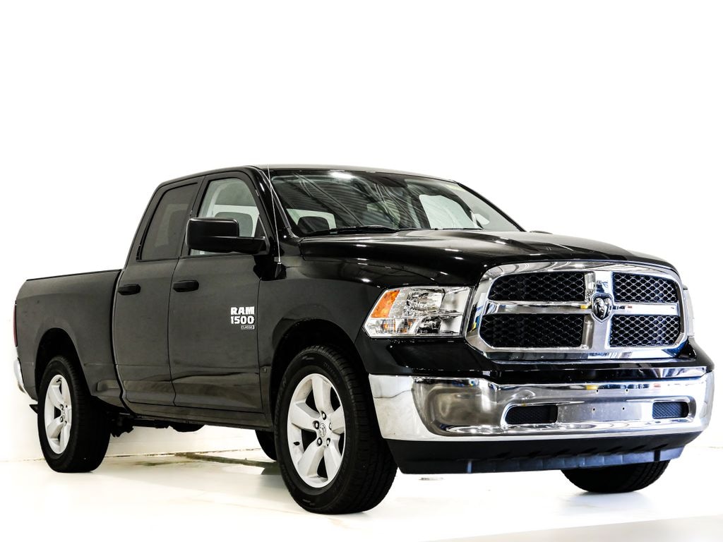 Used 2024 Ram 1500 Classic SLT Quad Cab
