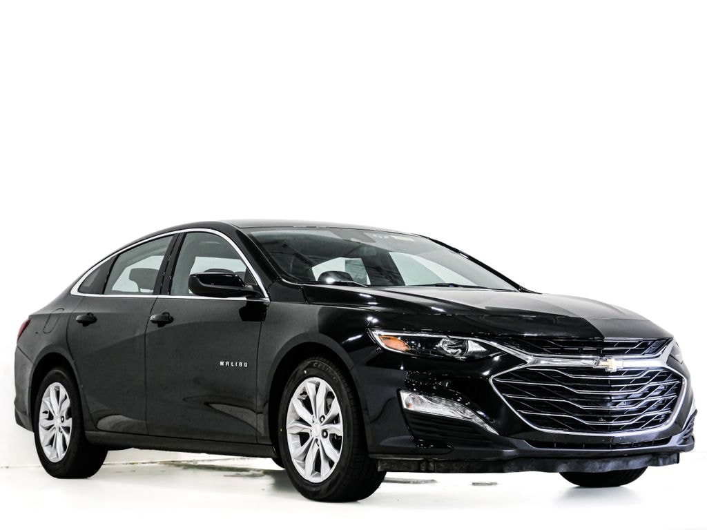 Used 2025 Chevrolet Malibu LT Sedan