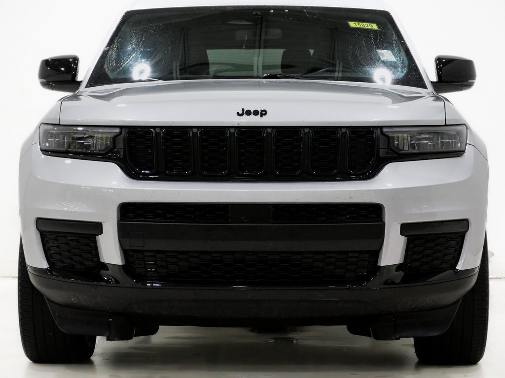 Used 2021 Jeep Grand Cherokee L Altitude SUV