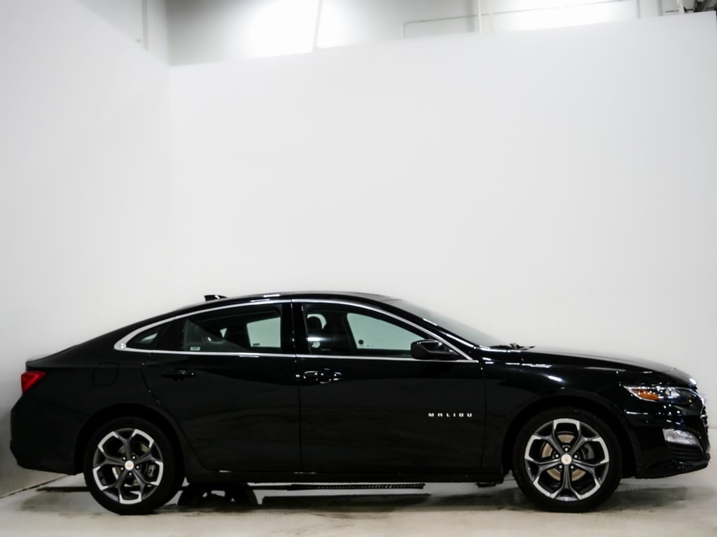 Used 2024 Chevrolet Malibu LT Sedan