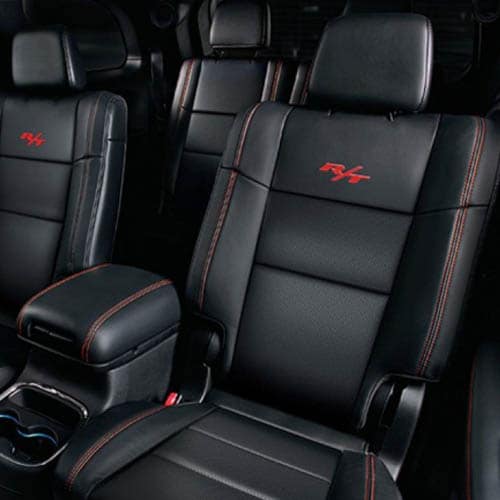 Dodge Durango RT Seats