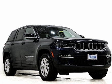 2024 Jeep Grand Cherokee Limited SUV