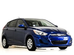2017 Hyundai Accent SE Hatchback